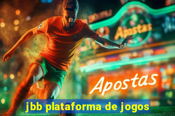 jbb plataforma de jogos